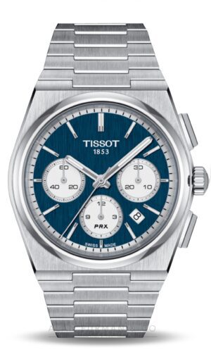 Tissot PRX Automatic Chronograph (Ref. T137.427.11.041.00)