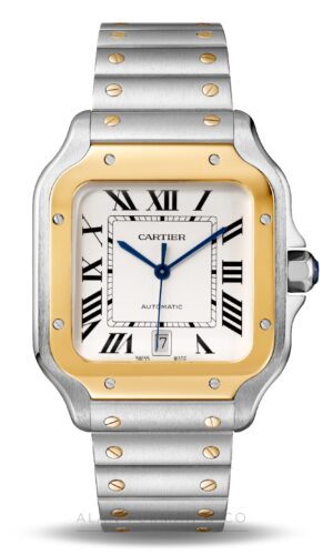 Santos De Cartier Watch (Ref. W2SA0009)