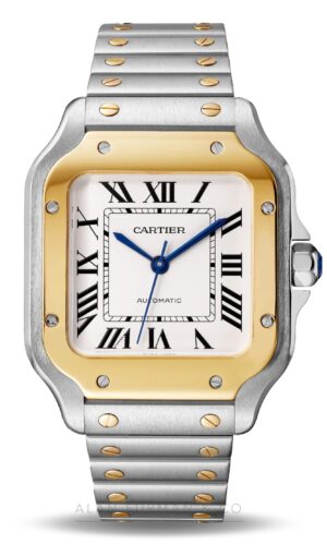 Santos De Cartier Watch (Ref. W2SA0016)