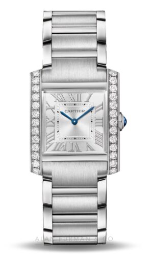 Tank Francaise Watch (Ref. W4TA0028)