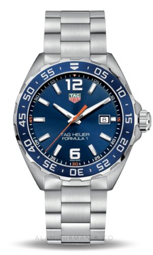 Tag Heuer Formula 1 Date (Ref. WAZ1010.BA0842)