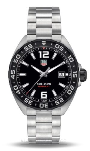 Tag Heuer Formula One Date (Ref. WAZ1110.BA0875)