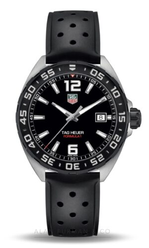 Tag Heuer Formula 1 Date (Ref. WAZ1110.FT8023)