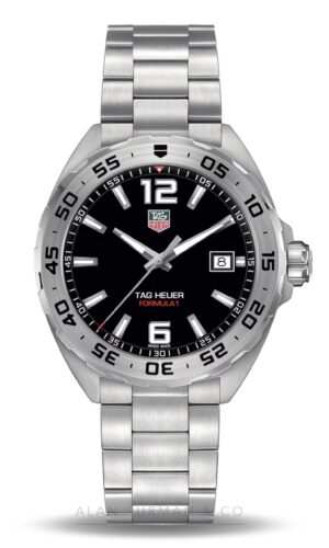 Tag Heuer Formula 1 Date (Ref. WAZ1112.BA0875)
