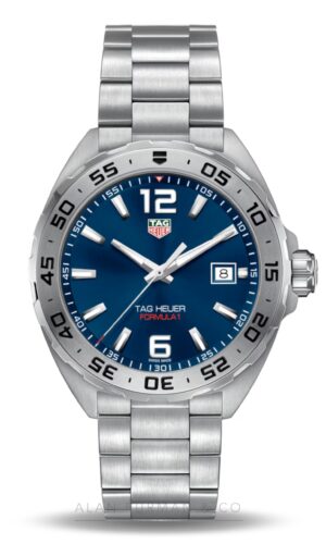 Tag Heuer Formula 1 Date (Ref. WAZ1118.BA0875)
