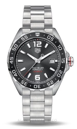 Tag Heuer Formula 1 Date (Ref. WAZ2011.BA0842)