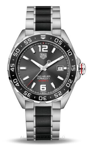 Tag Heuer Formula 1 Date (Ref. WAZ2011.BA0843)