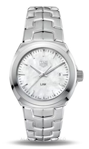 Tag Heuer Link Date (Ref. WBC1310.BA0600)