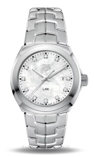 Tag Heuer Link Date (Ref. WBC1312.BA0600)