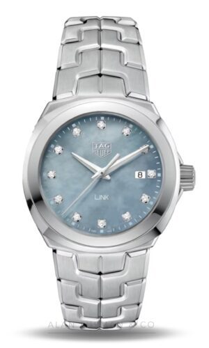 Tag Heuer Link Date (Ref. WBC1313.BA0600)