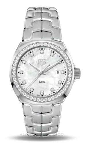 Tag Heuer Link Date (Ref. WBC1316.BA0600)