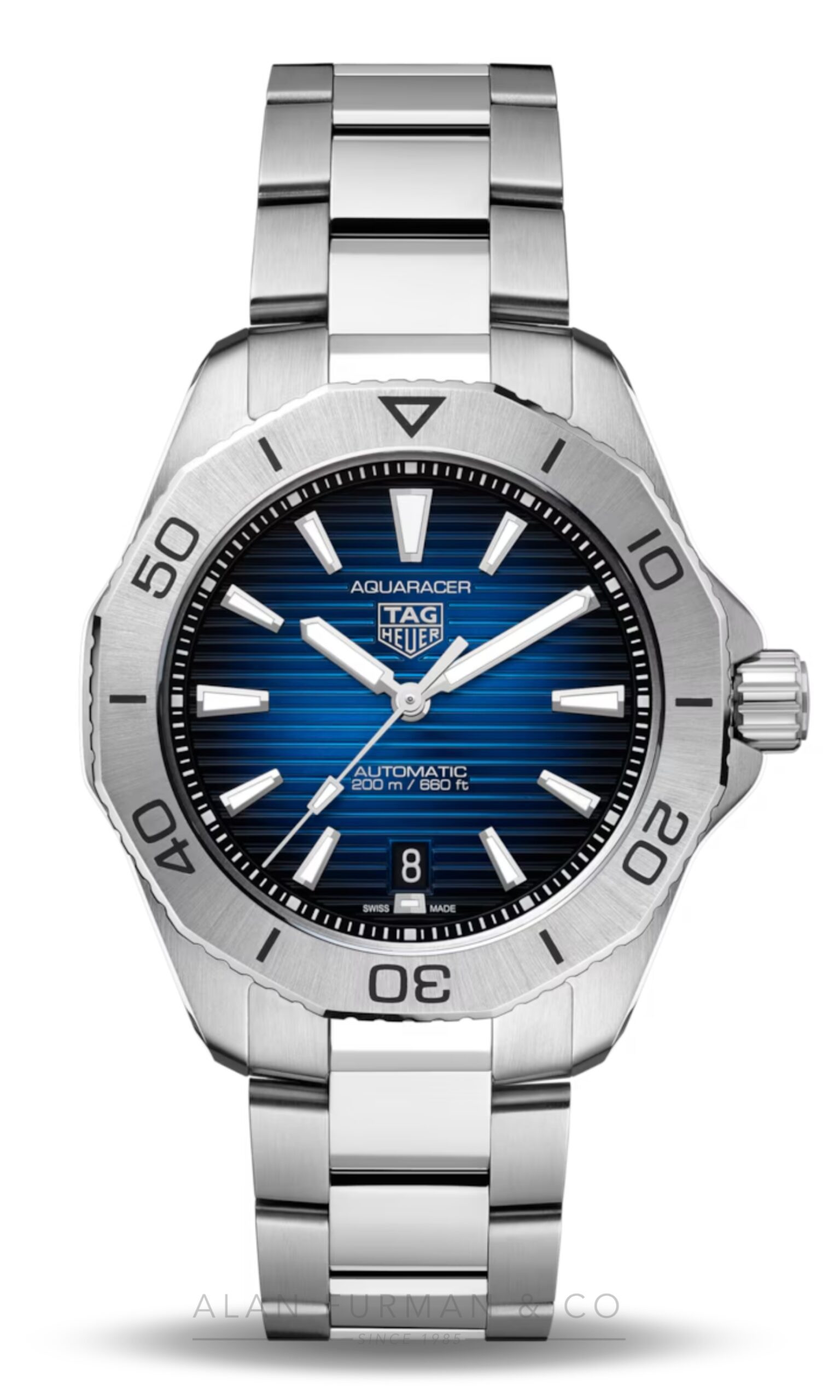 Tag Heuer Aquaracer Professional 200 (Ref. WBP2111.BA0627)