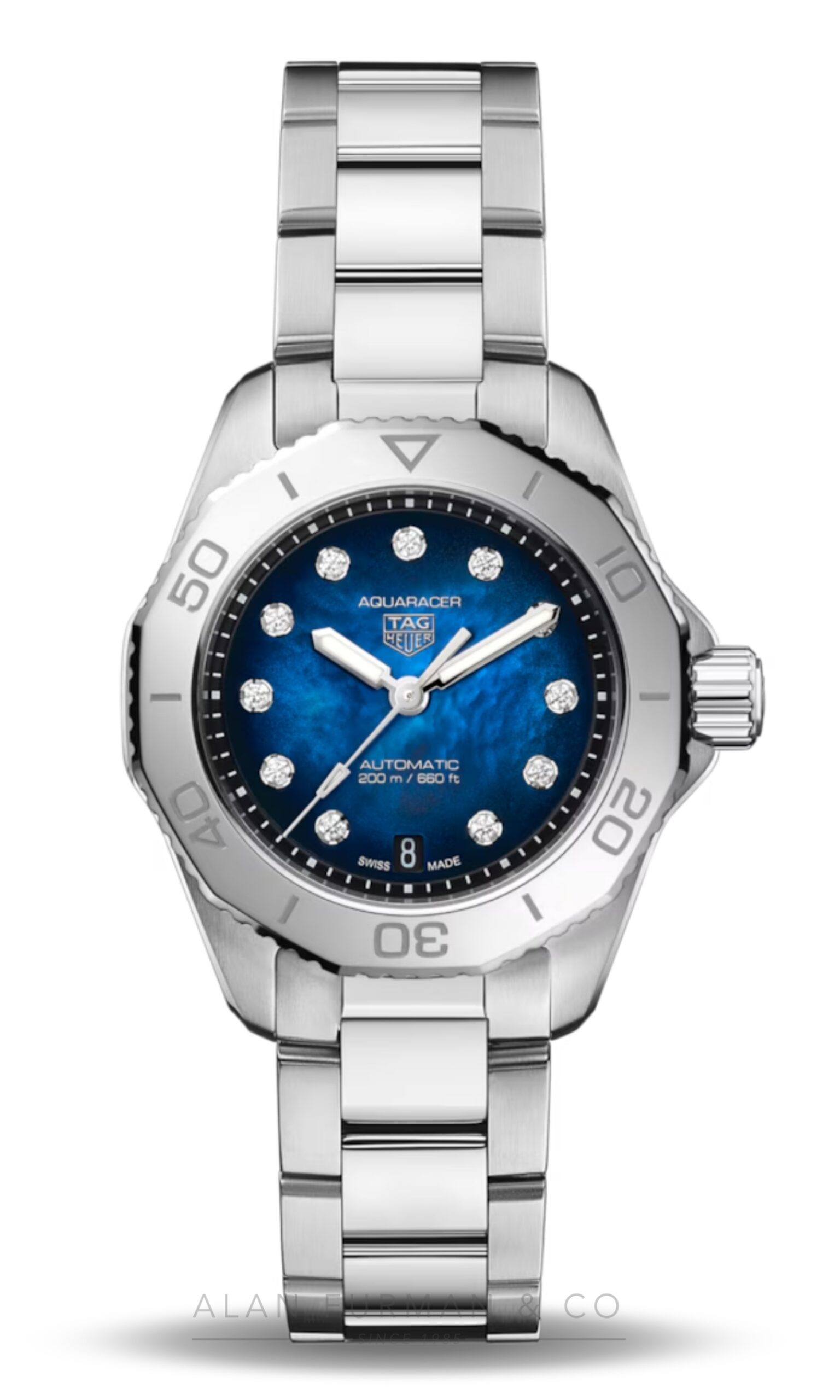 Tag Heuer Aquaracer Professional 200 (Ref. WBP2411.BA0622)