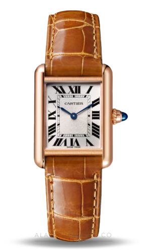 Tank Louis Watch (Ref. WGTA0010)