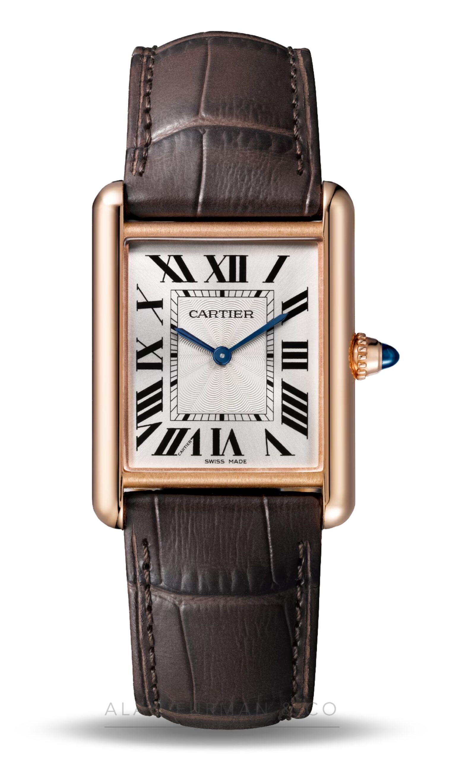 Tank Louis Watch (Ref. WGTA0011)