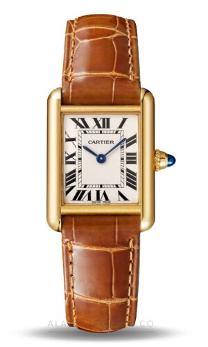 Tank Louis Watch (Ref. WGTA0342)