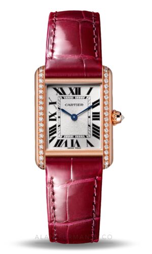 Tank Louis Watch (Ref. WJTA0037)