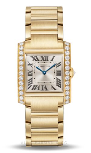 Tank Francaise Watch (Ref. WJTA0061)