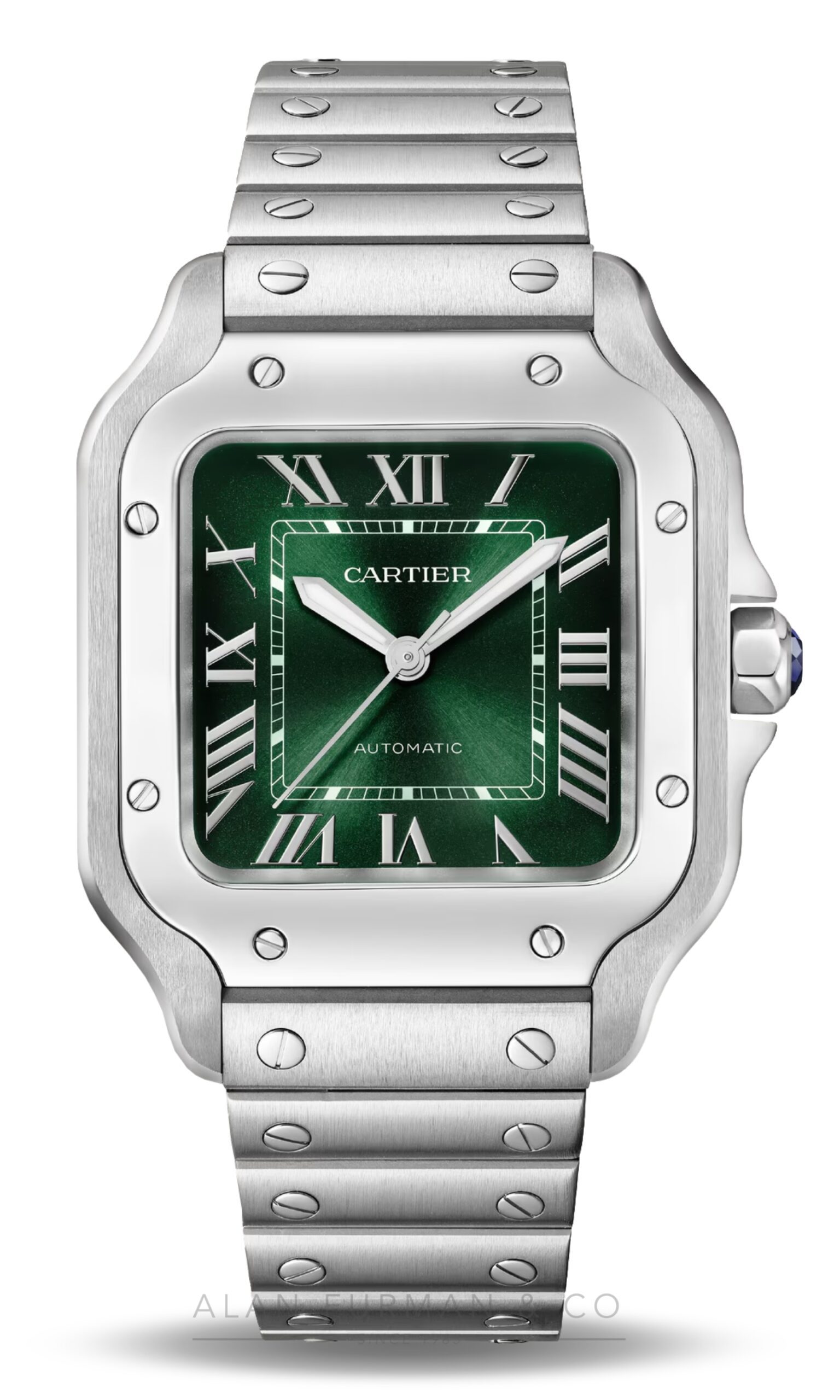 Santos De Cartier Watch (Ref. WSSA0061)