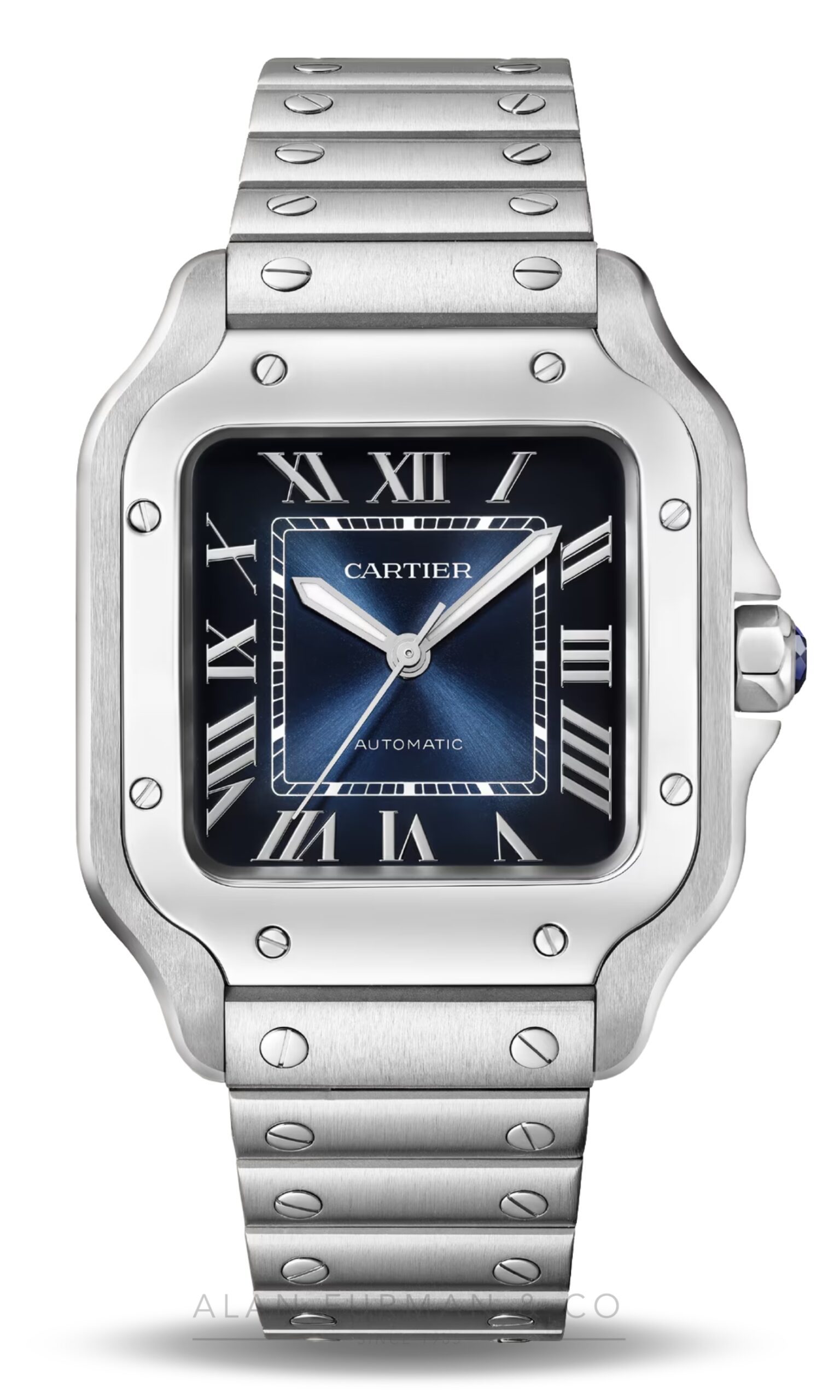 Santos De Cartier Watch (Ref. WSSA0063)