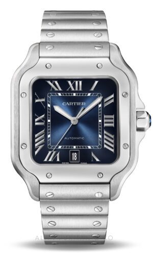 Santos De Cartier Watch (Ref. WSSA0071)