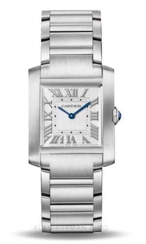 Tank Francaise Watch (Ref. WSTA0105)