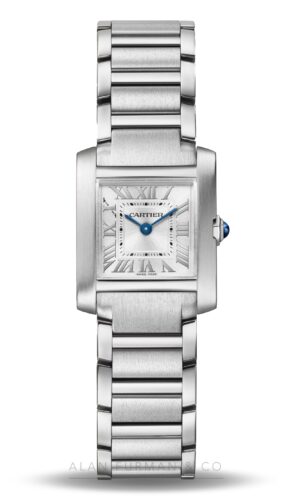 Tank Francaise Watch (Ref. WSTA0129)