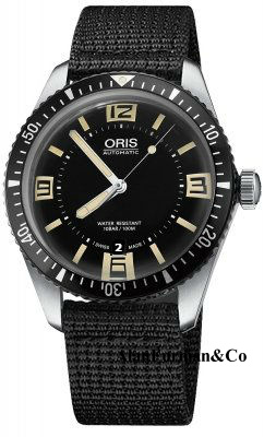 Oris Divers Sixty-Five (Ref. 01 733 7707 4064-07 5 20 24)