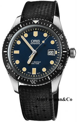 Oris Divers Sixty-Five (Ref. 01 733 7720 4055-07 4 21 18)