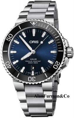 Oris Aquis Date (Ref. 01 733 7730 4135-07 8 24 05PEB)