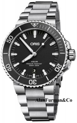 Oris Aquis Date (Ref. 01 733 7730 4154-07 8 24 05PEB)