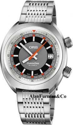 Oris Chronoris Date (Ref. 01 733 7737 4053-07 8 19 01)