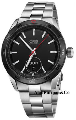 Oris Artix GT Day Date (Ref. 01 735 7662 4424-07 8 21 87)