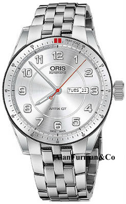 Oris Artix GT Day Date (Ref. 01 735 7662 4461-07 8 21 85)
