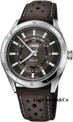 Oris Artix GT Day Date (Ref. 01 735 7751 4153-07 5 21 09FC)