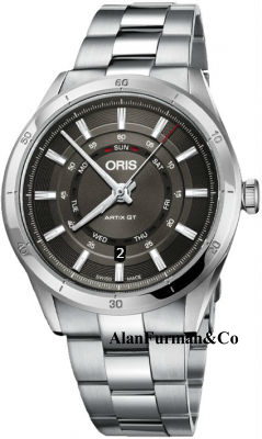 Oris Artix GT Day Date (Ref. 01 735 7751 4153-07 8 21 87)