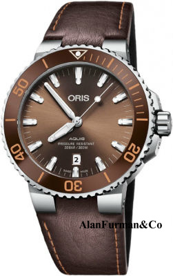 Oris Aquis Date (Ref. 01 733 7730 4152-07 5 24 12EB)