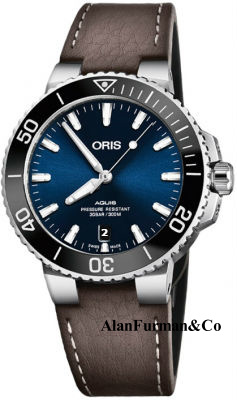 Oris Aquis Date (Ref. 01 733 7732 4135-07 5 21 10FC)