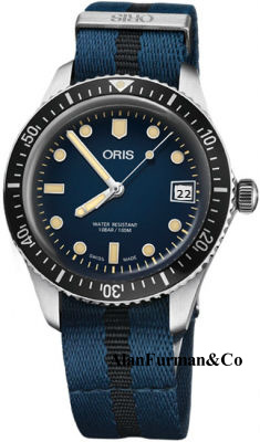 Oris Divers Sixty-Five (Ref. 01 733 7747 4055-07 5 17 28)