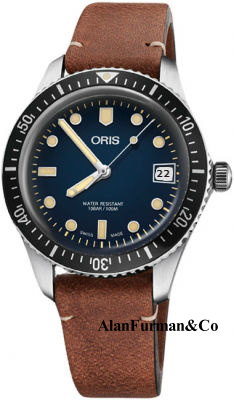 Oris Divers Sixty-Five (Ref. 01 733 7747 4055-07 5 17 45)