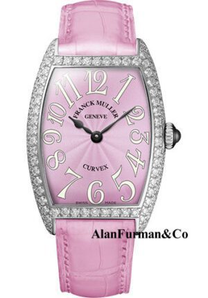 Franck Muller SS Model 1752 QZ D AC PINK