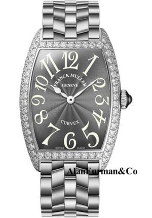 Franck Muller SS Model 1752 QZ D O AC GREY