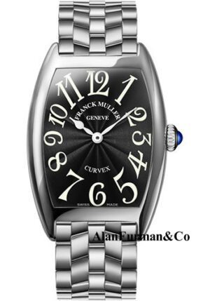 Franck Muller SS Model 1752 QZ O AC BLACK