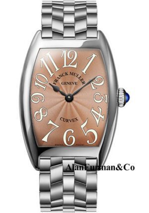 Franck Muller SS Model 1752 QZ O AC BRONZE