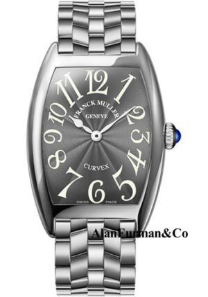 Franck Muller SS Model 1752 QZ O AC GREY