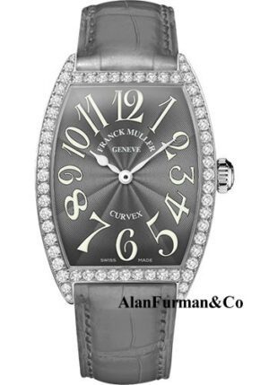 Franck Muller SS Model 6852 QZ DP AC GREY