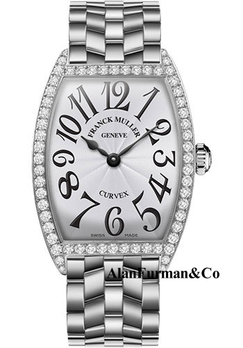 Franck Muller SS Model 6852 QZ DP O AC WHITE