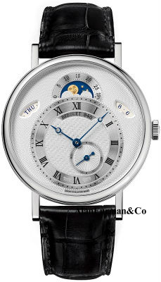 Breguet Classique (Ref. 7337BB/1E/9V6)