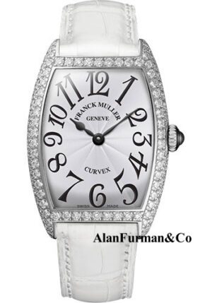 Franck Muller SS Model 7502 QZ D AC WHITE WHITE