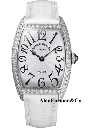 Franck Muller SS Model 7502 QZ D AC WHITE WHITE